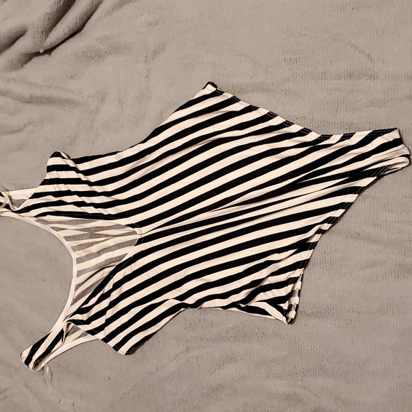 Au Revoir Bodysuit - Picture 2 of 4